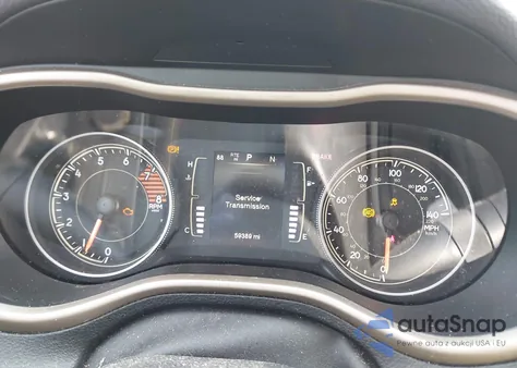 2016 Jeep Cherokee Altitude z USA, uszkodzony, nr VIN 1C4PJLCS2GW107732